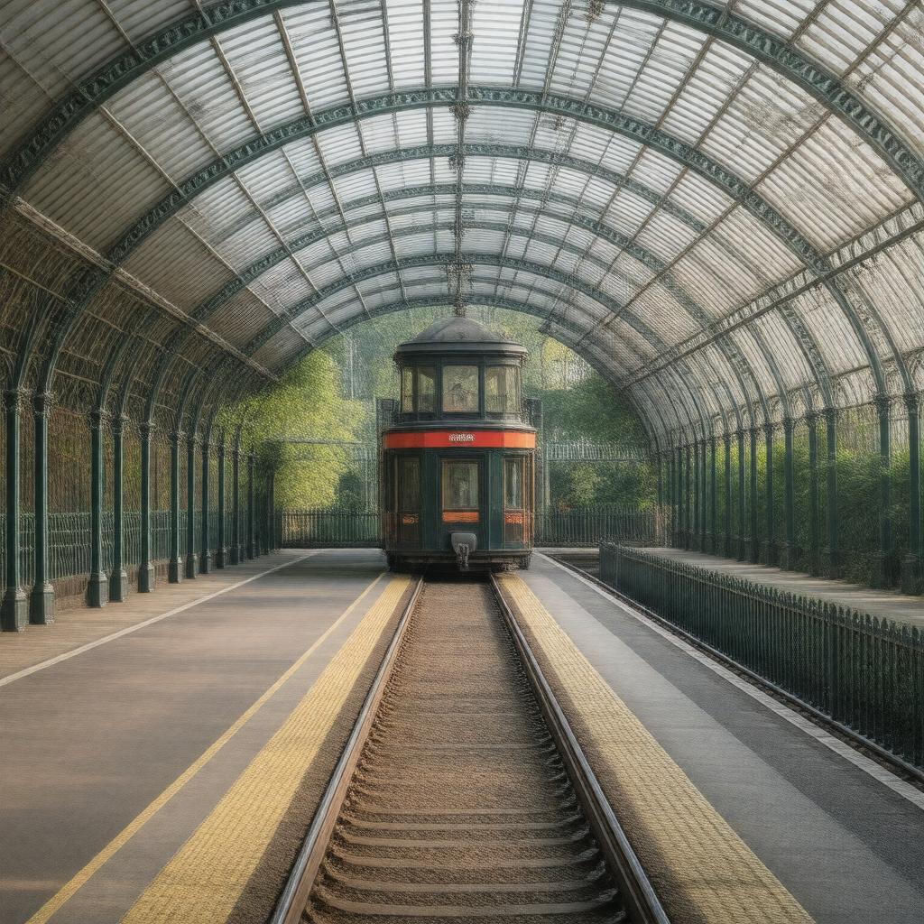 Kew Gardens station (London)